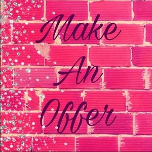 ❣️Always open to offers